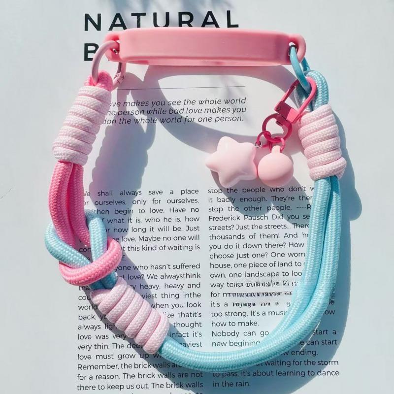 Tumbler Handle Strap For Stanley Cup 30/40oz Thermal Water Bottle Silicone Cup Holder Accessories Suitable for 6-10cm Cup Mouth