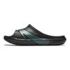 Anta Slide Slippers Men's Black Green 112438523-2