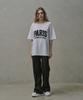Mejongdeunua Appliquié T-Shirt White