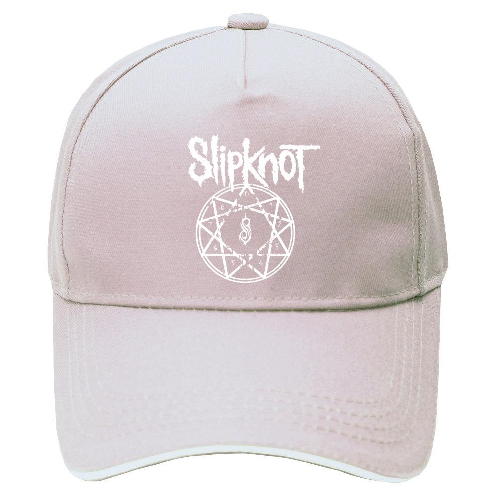 2023 Unisex Hut Druck Rock Punk Rock Band Hüte Punk Hiphop Kappe Baseball Mode Frauen Unisex Hip Hop Cap hüte