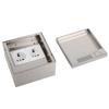 Power Strip Dual  Standard Sockets Connection Box Outlet Socket Receptacle AC