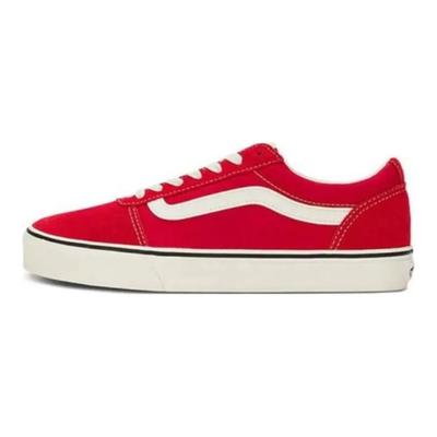 Ward Fashion Versatile Comfortable Shock Absorbing Durable Low Top Casual Shoes Kids Sneaker Red VNOA5HTSBOP