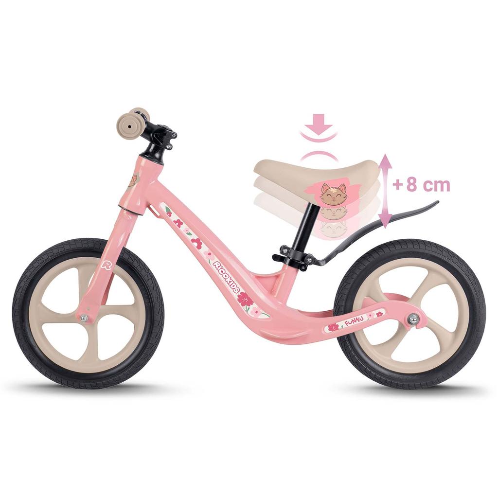Ricokids Funnu Balance Bike for Children