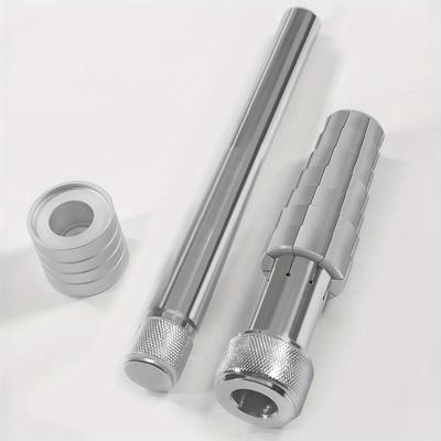 1set Ring Stretcher Tool Stretch and Enlarge Rings Metal Stretching Adjustment Tool Enlarger Expander Mandrel Wedding Band Resizer