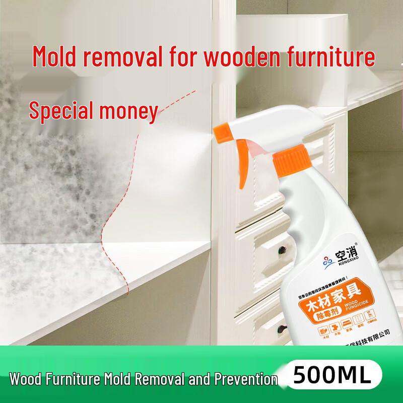 Wood Mold and Mildew Remover