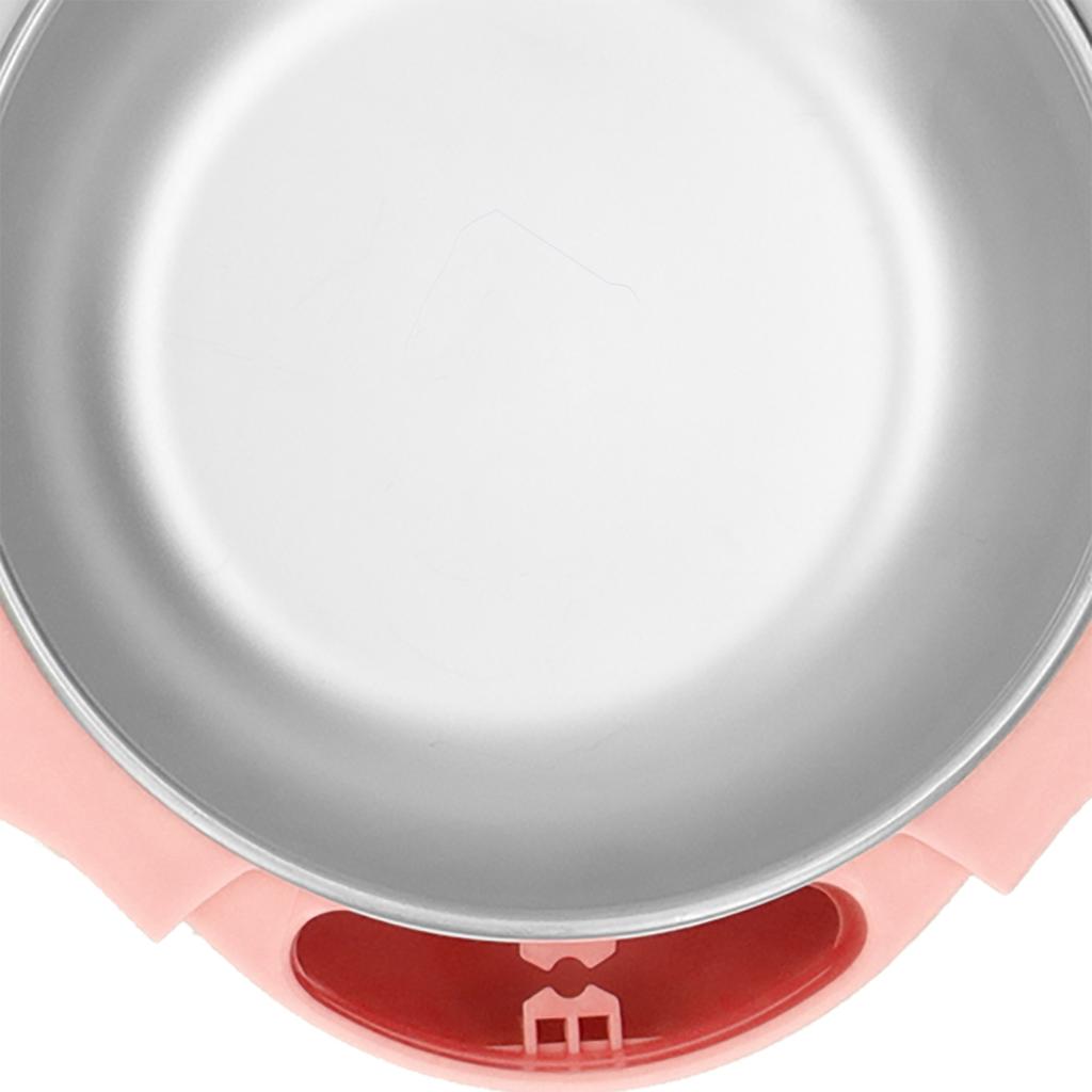 Toddler Children Bowl 316 Stainless Steel Thermal Food Container Tableware Kitchen Utensils