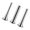 Sausage Making Kit Manual Sausage Stuffer 14/19/25mm 3 Sizes Sausage Stuffer Tubes for Meat Grinder Food Grinder
