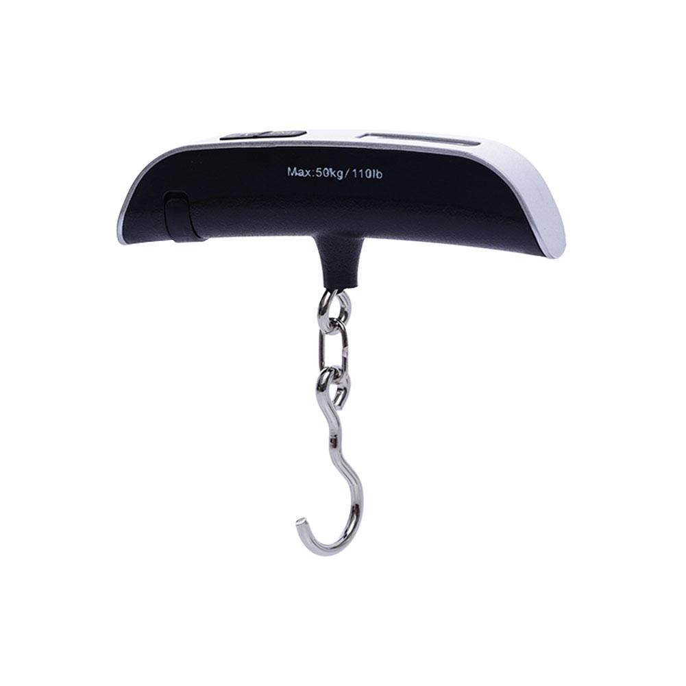 1PCS Digital Handheld Scale Portable Mini Luggage Hook Electronic Weighing Tool Travel Kitchen Shopping Portable Weighing Scale