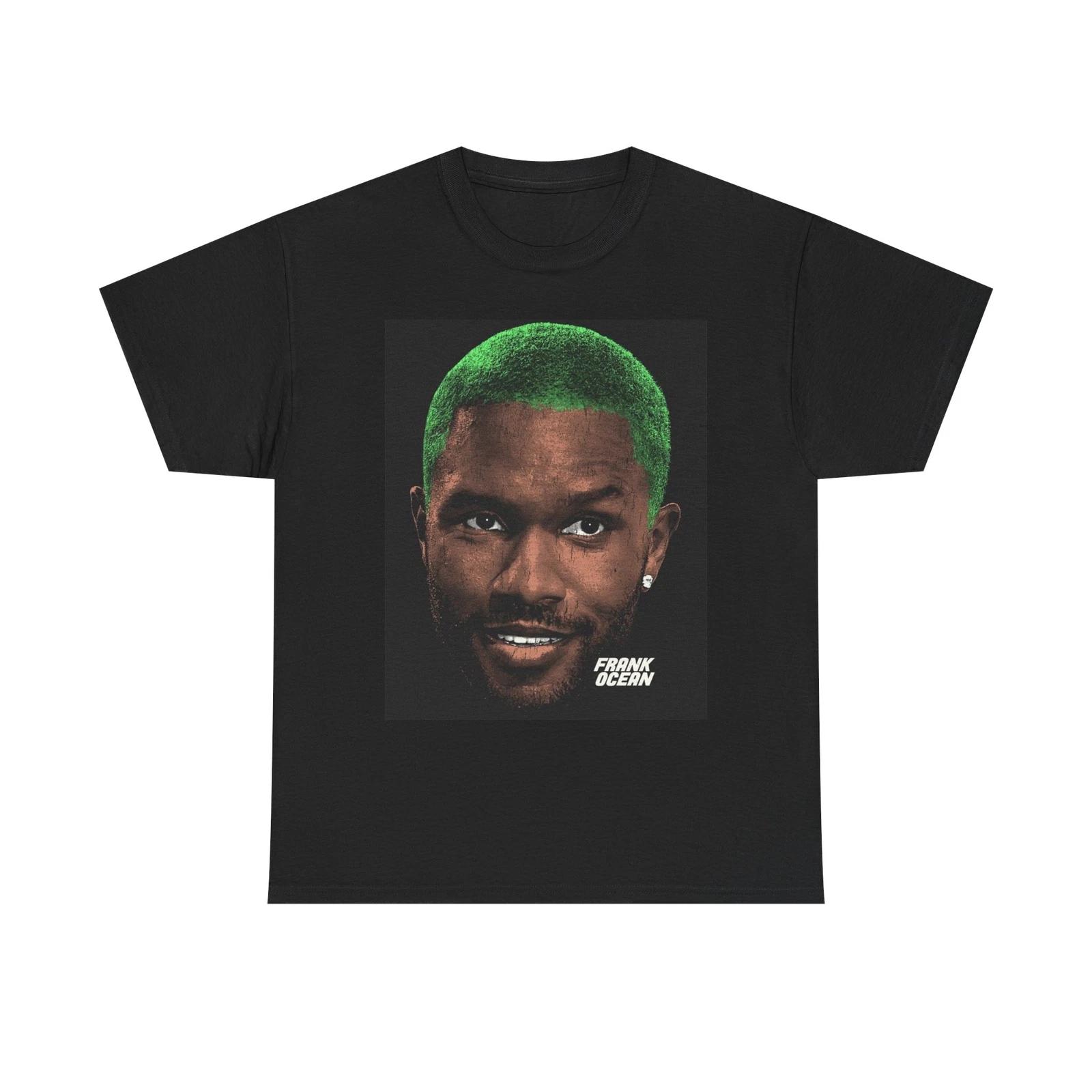 Men s and Women s T-shirts Frank Ocean Graphic XXXXL