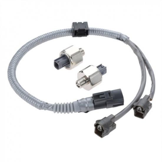 2PCS New Knock Sensor W/ Harness For Toyota Lexus Avalon Camry ES300 89615-12090