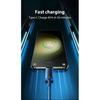 PD 45W Fast Charging Cable For Samsung Galaxy S25 S24 S23 S22 S21 Ultra Plus USB C Data Cable A56 A55 A54 Note 20 10 Accessories