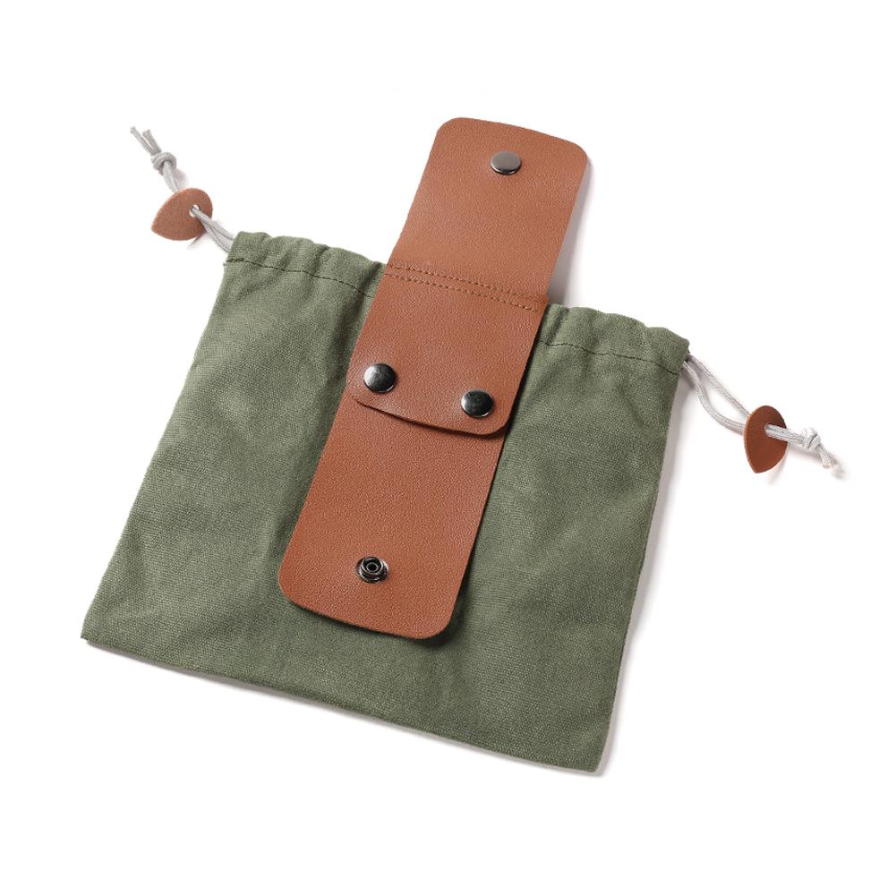 Outdoor Folding Fruits Foraging Bag Vegetable Harvest Multifunctional Garden Berry Picking Pouch Storage Bags for Outdoor