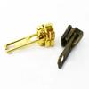 10/20Pcs 3# 5# Zipper Slider for Metal Resin Zips Bag Clothes Shoes Decor Zippers Puller Head Garment Sewing Closure Accessories