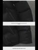 Men's 2022 Winter Korean-Style Down Jacket – Trendy, Thick, and Warm