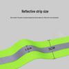 High-Visibility Reflective Elastic Safety Vest