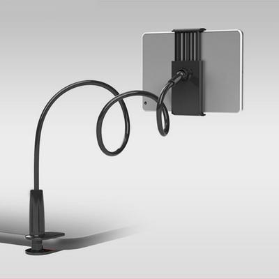 Suport de telefon creativ, suport de telefon leneș, cu braț lung, flexibil și rotativ la 360 de grade