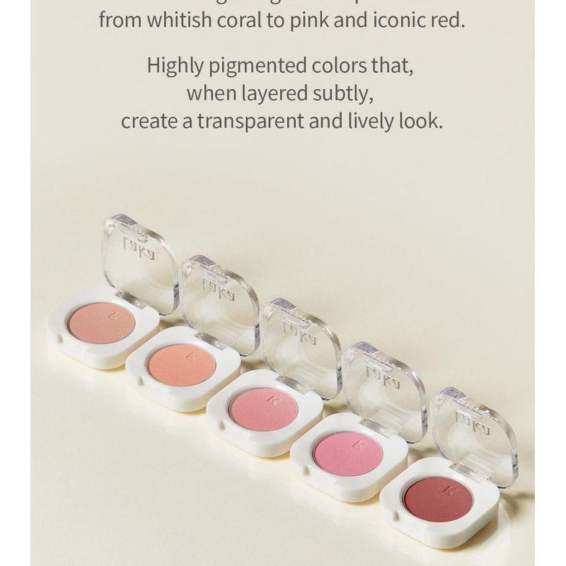 Laka - Mono Eyeshadow - 26 Colors