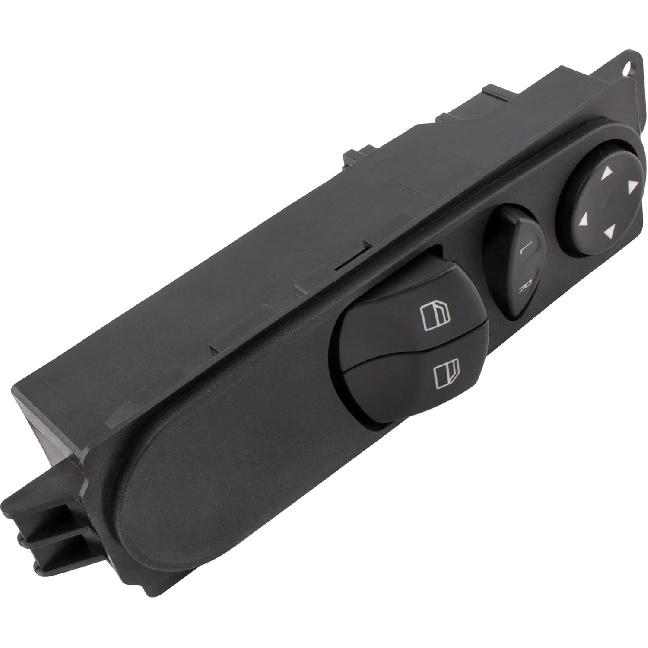 BOXI Front Left Driver Side Power Window Switch Fits for Dodge Sprinter 2500 3500 2007-2009 / for Mercedes Benz Sprinter 2500 3500 2010-2017 Base |