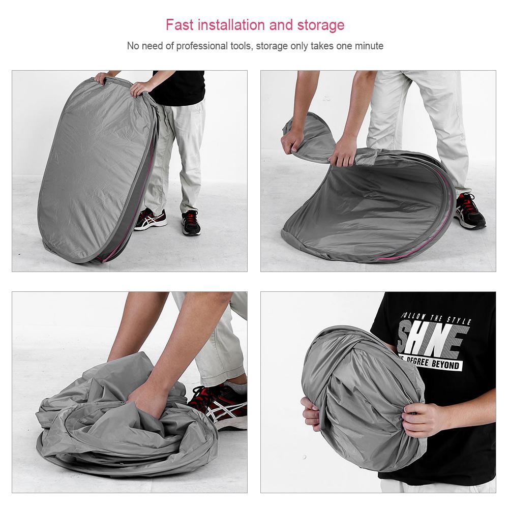 1.5L Sauna Steamer Portable Pot Machine Home Personal Spa Indoor Body Slimming Therapy