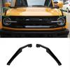 Engine Hood Hinge Cover Decoration Exterior Accessories for Ford Bronco +