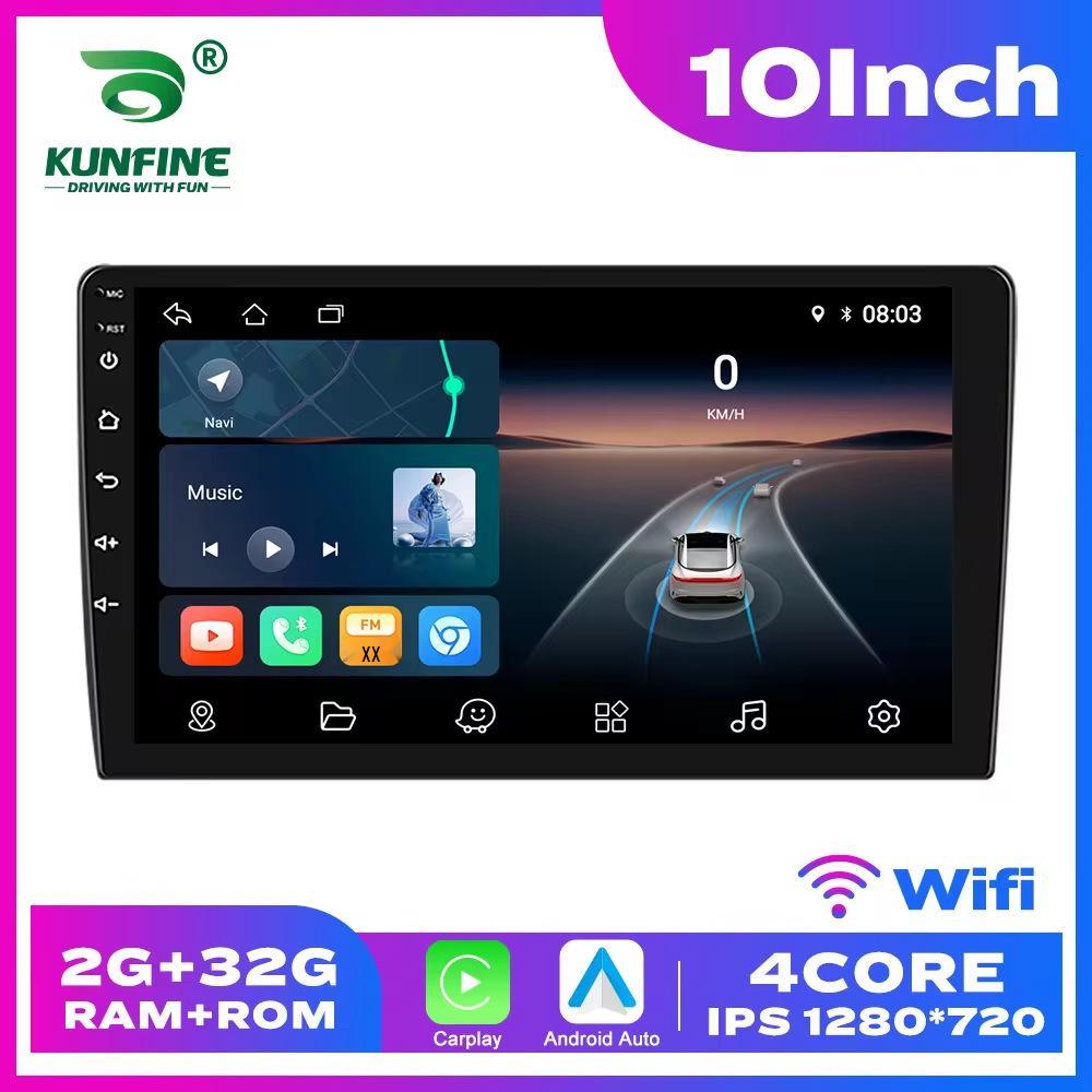 7/9/10-inch Car GPS Navigation with Bluetooth, Wireless CarPlay, Reversing Camera, and Large Touchscreen Display