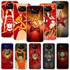 Russia Vintage USSR Communism Phone Case For Xiaomi Poco X7 X6 X5 Pro F7 Ultra Redmi 15C 15 13 13C 12 12C 10 10A 10C 9 9A 9C 9T