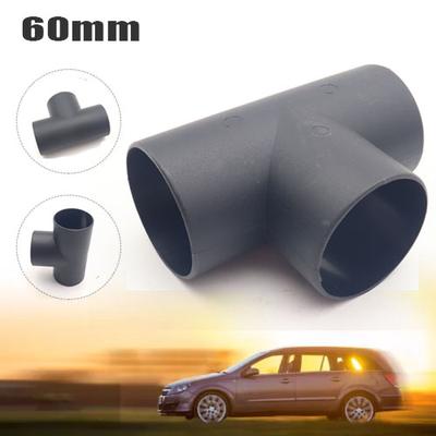 60mm Auto Luft Diesel Heizung Warm Kanal Rohr T Rohr Outlet Stecker Für Webasto Eberspacher Parkplatz Heizung