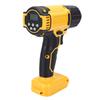 Cordless Heat Gun Fit for DCB206 20V Battery 122 Fahrenheit  1022 Fahrenheit  Hot Air Gun With Digital LCD Display