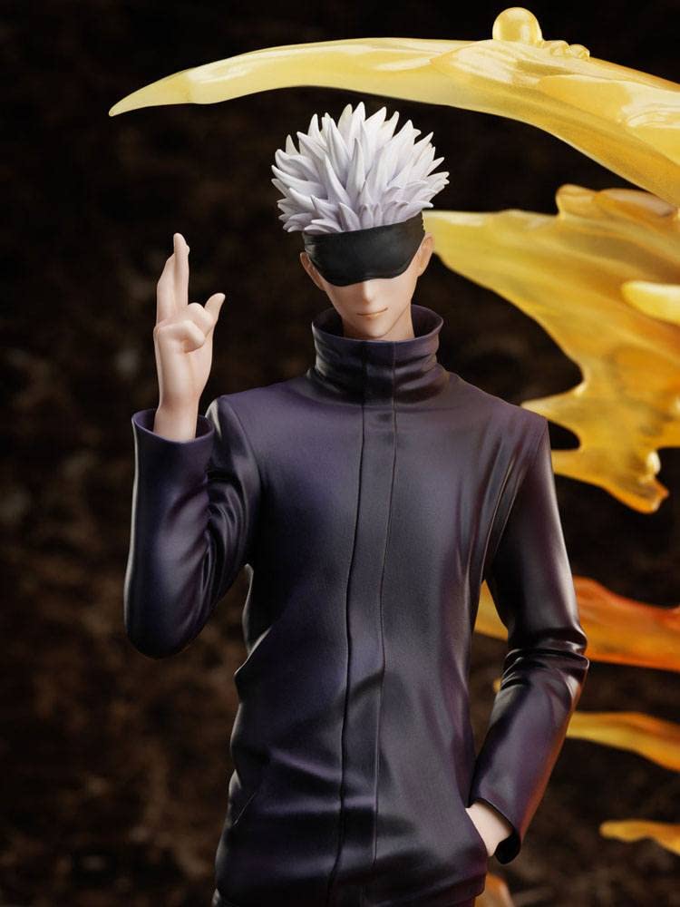 Good Smile C Φιγούρα Jujutsu Kaisen Satoru Gojo Απεριόριστη Κατάρα 33εκ 4589584952708 -