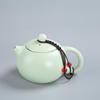 OIMG Ceramic Kung Fu Travel Tea Set