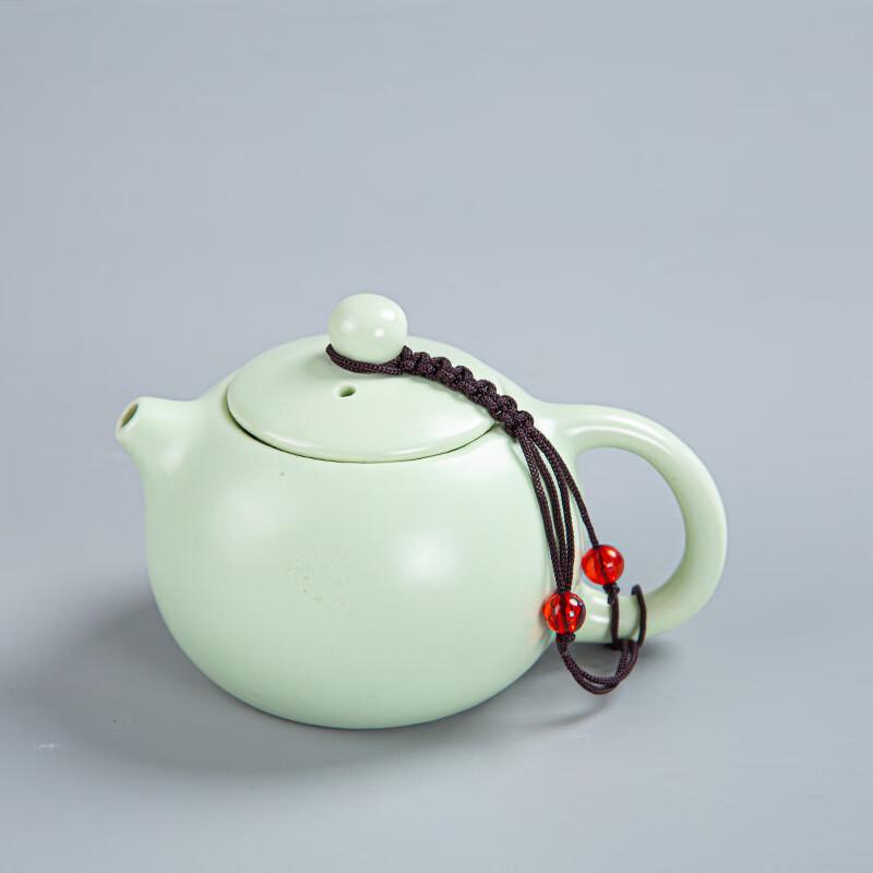 OIMG Ceramic Kung Fu Travel Tea Set