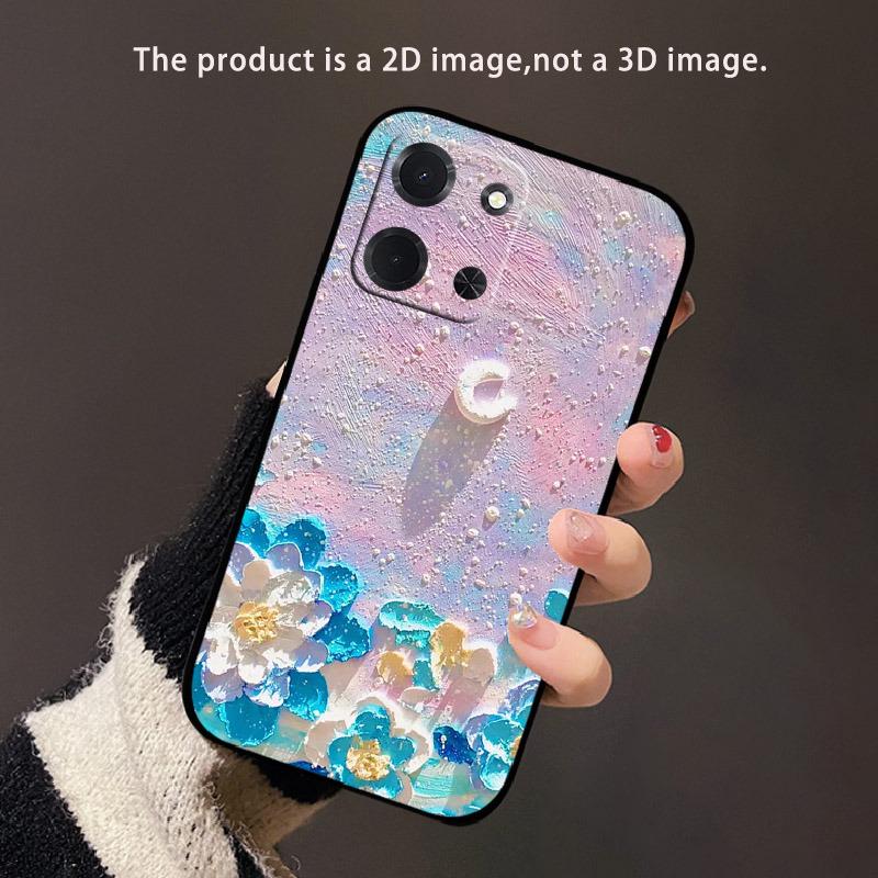 For Xiaomi Poco C85 5G Case Cover Fashion Silicone Fundas For Poco C 85 POCOC85 173mm Phone Cases Full Protect Soft TPU Bumper