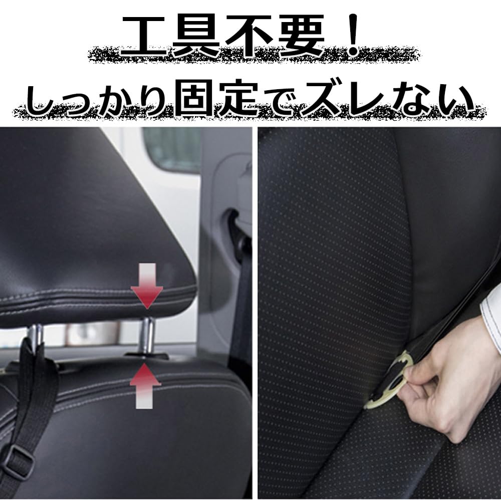 PALTIA Car Hanging Improved Fits Boxes of Large Expandable Drink Small Item Multifunctional Hanging Seat Bag Bag, Model, Tissues, Capacity, Holder,