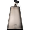 MEINL Percussion Hand Brushed Steel Cowbell, 8" Small Mouth, STB80S (Official Japanese Product)