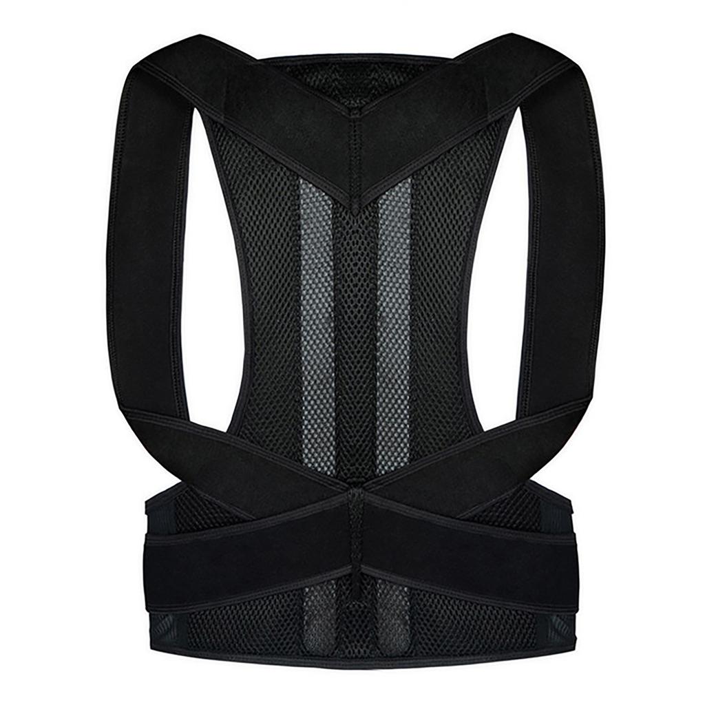 Haltungskorrekturgürtel für Bucklige, atmungsaktiv, bequem, zur Rückenstütze