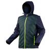 PREMIUM Insulated Softshell Jacket, Size M