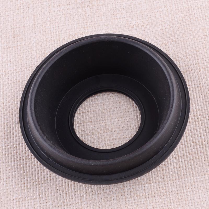 2Pcs Motorcycle Carburetor Vacuum Membrane Diaphragm Replacement Fit for Suzuki GS500 E F GSF1200 A GSF1200S Accessories
