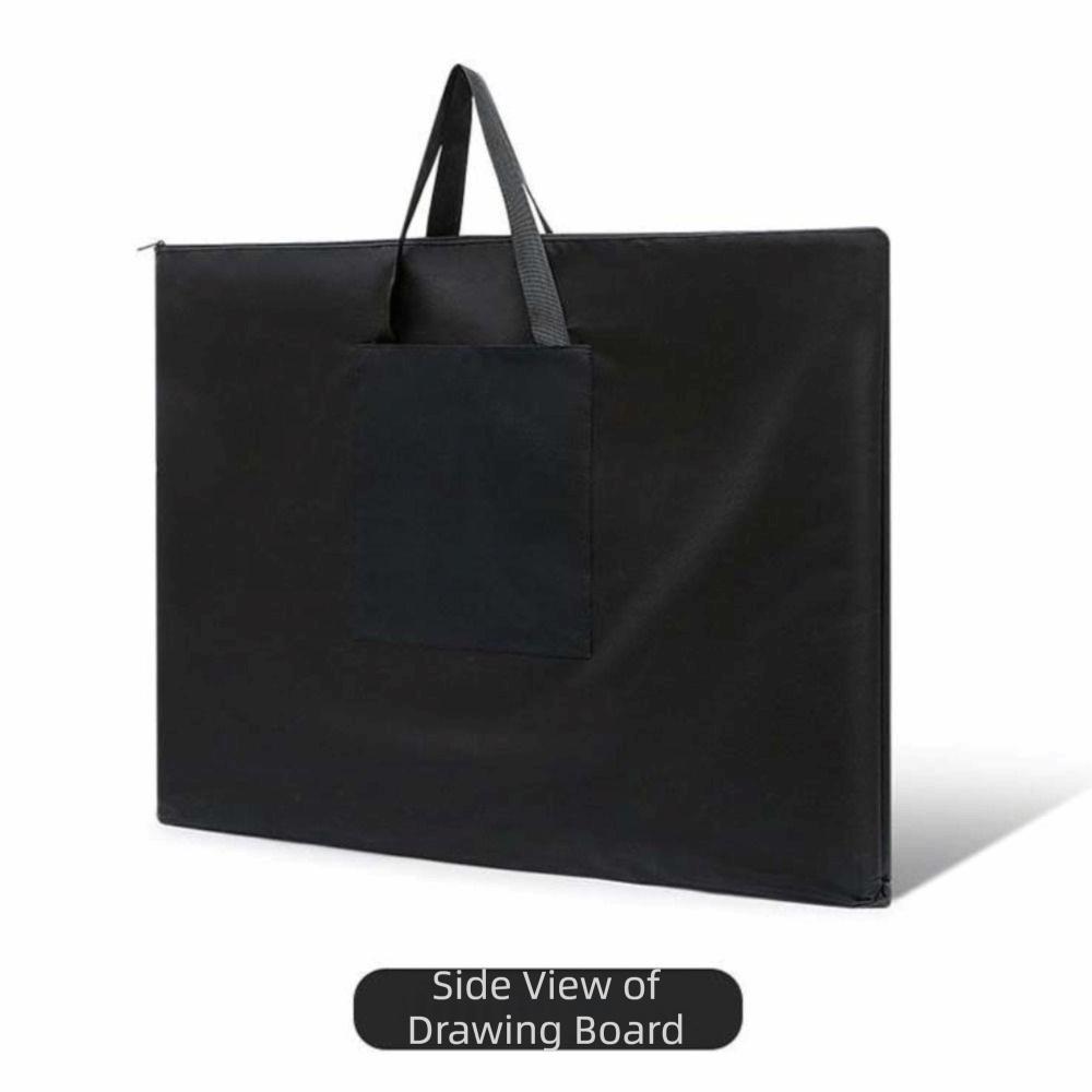 Waterproof Painting Board Bags Oxford Fabric Art Carry Tote Bag Drawing Storage Bag  Art Supplies