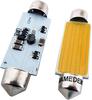 MAMEDEN T10 X 44 COB 24V Compatible Surface Light Room Lamp LED (2: Bulb Color)