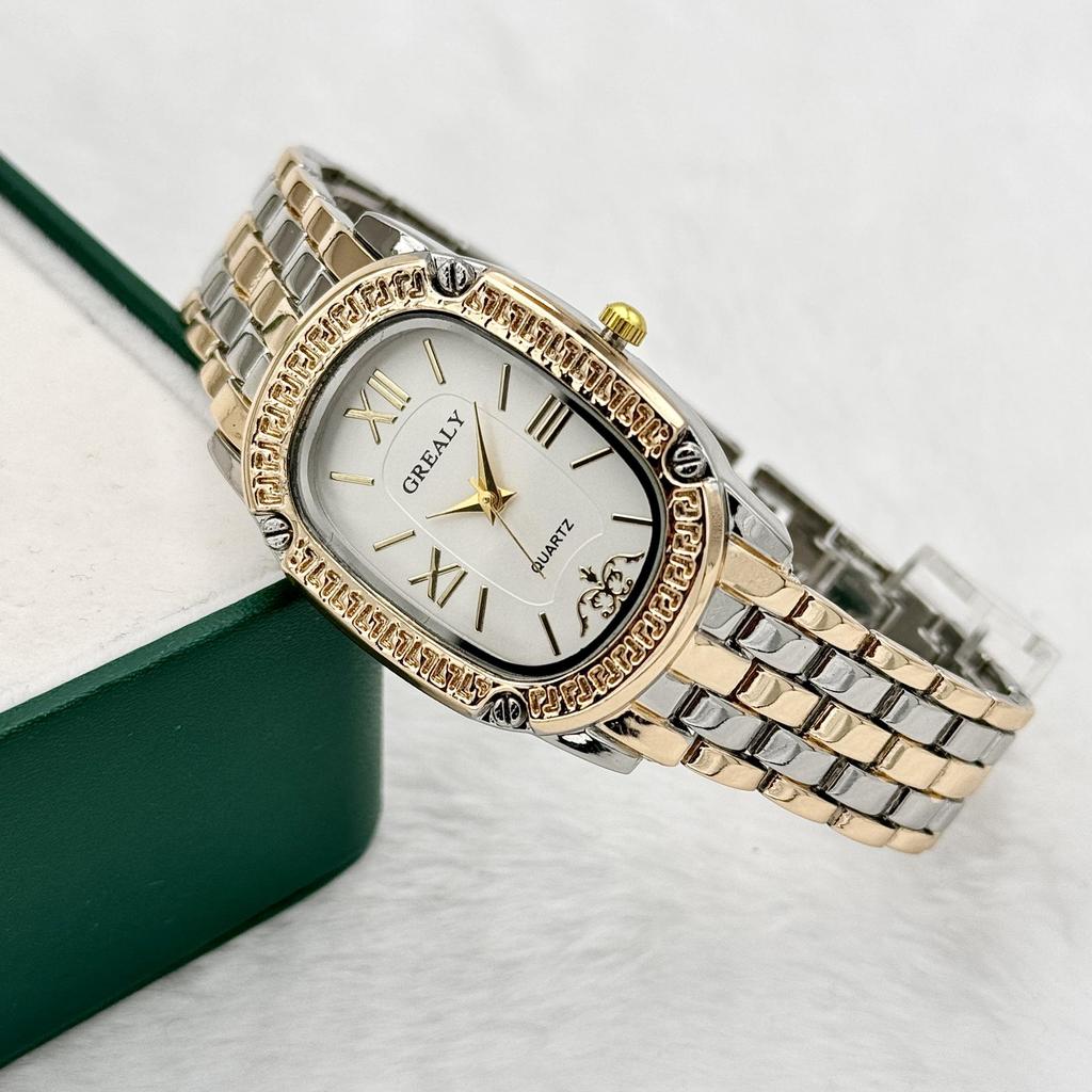 New Luxury Women's Quartz Fashion Watch - Elegant Design