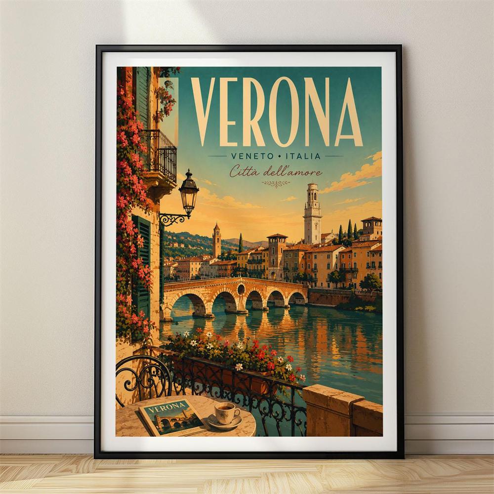 Hoi An Travel Poster Print Angers Travel Poster Print Wall Decor Canvas Painting Hanoi Travel Poster Seville Travel Poster Print