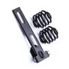 2 "Motorrad Solo Sitz Feder Stahl Fahrer Sitz Feder Hardware Halterung Montage Kit Für Harley Bobber Chopper Custom