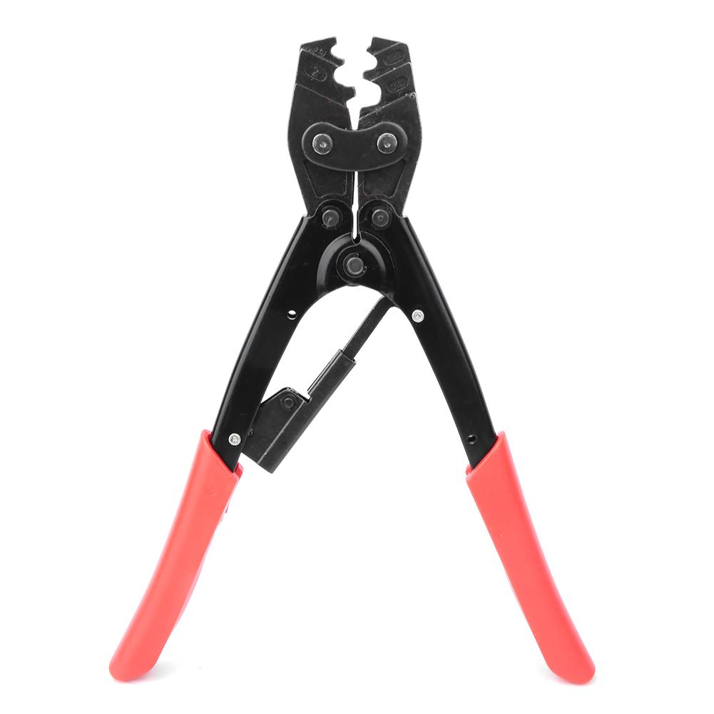 Kabelcrimpzange Professionell Multifunktion Hochhärte Drahtcrimper Handwerkzeug