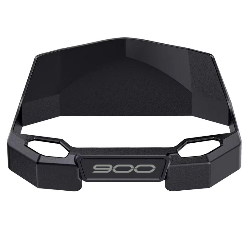 For Kawasaki Z900 Z650 NINJA 650 1000 Z 900 2020-2024 Motorcycle Accessories Sun Visor Cover Instrument Screen Sunshade Guard