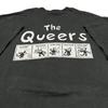 Vintage the Queers TShirt Short Sleevee Cotton Tee All Size S To 4 XL