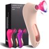 Clitoris Sucker Vibrator For Women Clitoral Massager Clit Sucking Stimulator Vibrater Sex Toys Female Masturbation Adult Goods