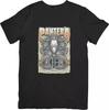 Pantera Music Unisex Fit for Men & Women Quality Cotton T-Shirt Black