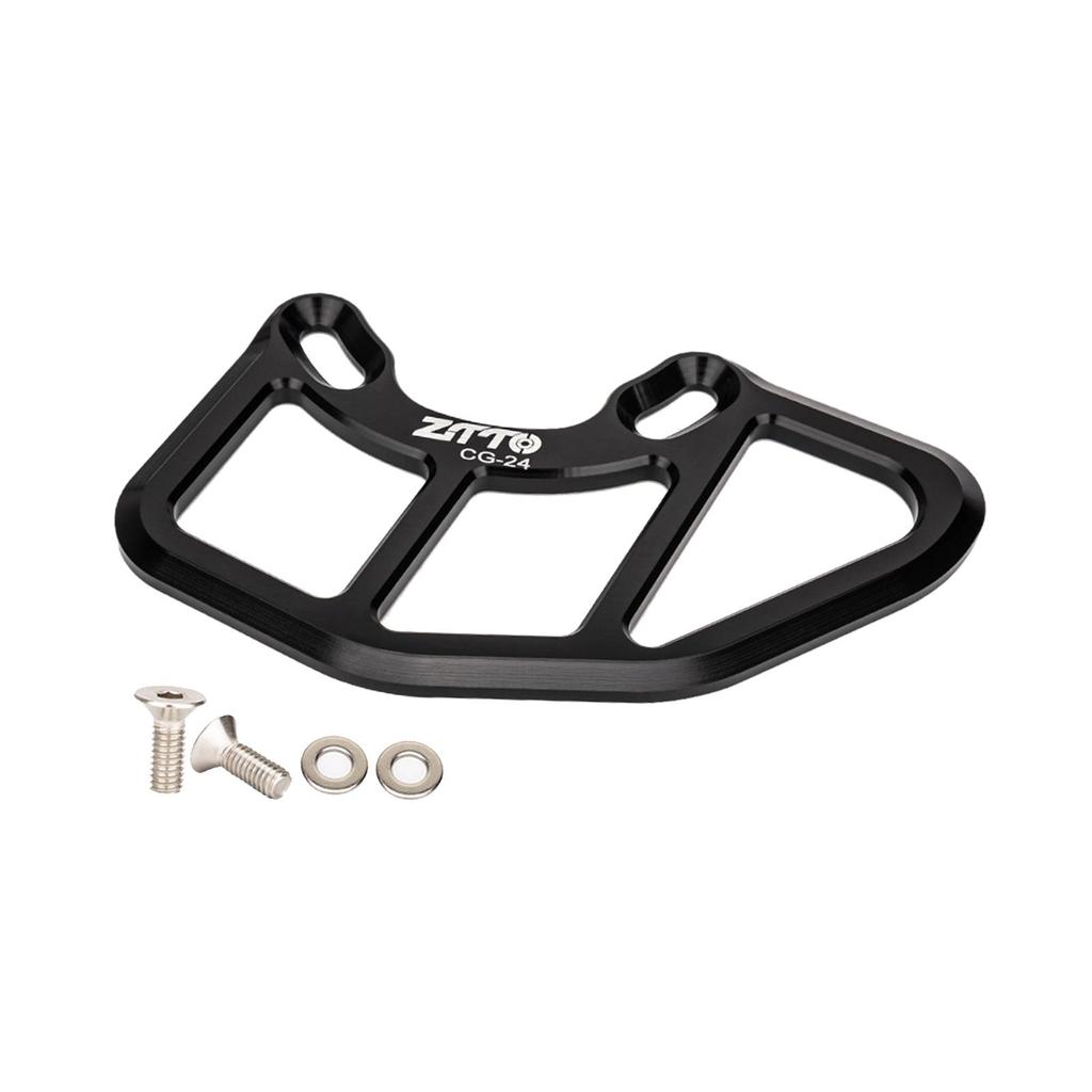 Bicycles Chain Guard Protector Bike Chain Bash Guard Bike Chain Stabilizer for