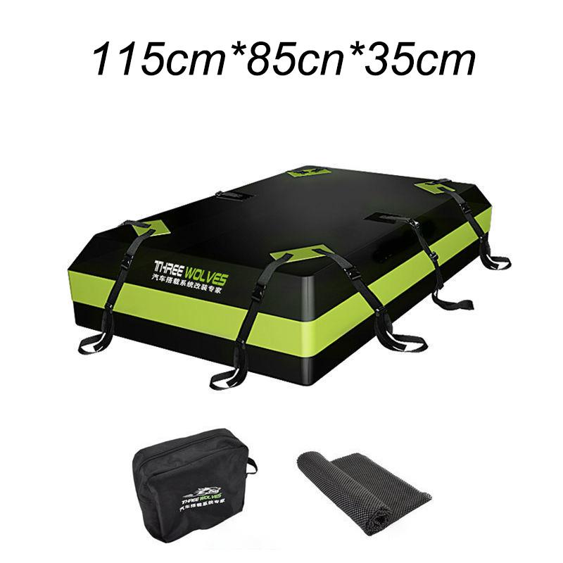 Universal Roof Rack Car Waterproof Luggage Roof Luggage Car SUV Off-road Vehicle