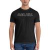 Overkill Logo Thrash Metal Japanese Fresh Tshirt Japanese Style City Boy Designer Style Tshirt